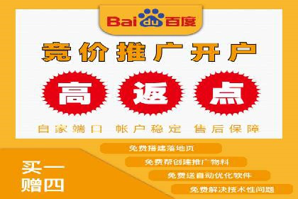 搜索开户返点案例解析：揭秘赚钱秘诀